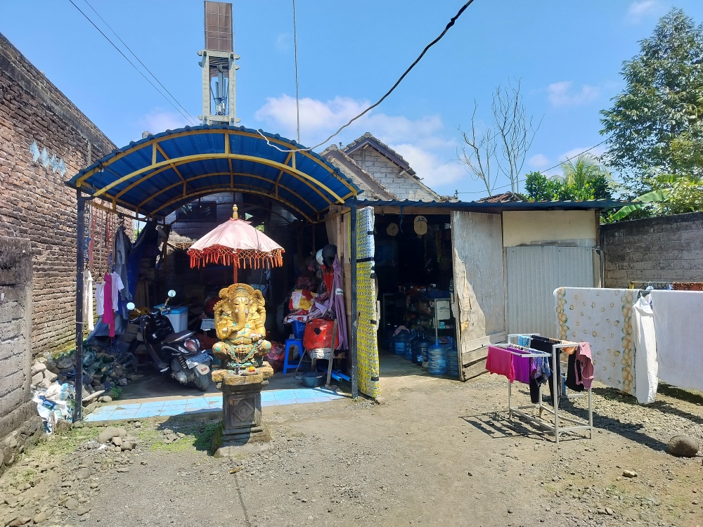 Lelang Rumah luas 2 are di Pendem, Jembrana, Jembrana — foto 1