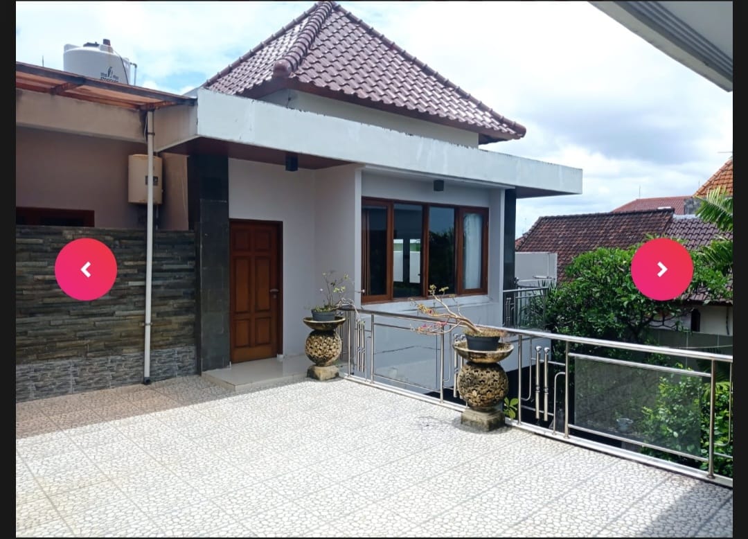 Lelang Rumah luas 3,5 are di Pemecutar Klod, Denpasar Barat — foto 3