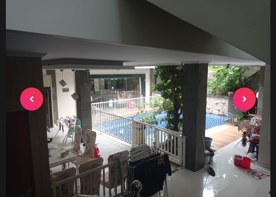 Lelang Rumah luas 3,5 are di Pemecutar Klod, Denpasar Barat — foto 4