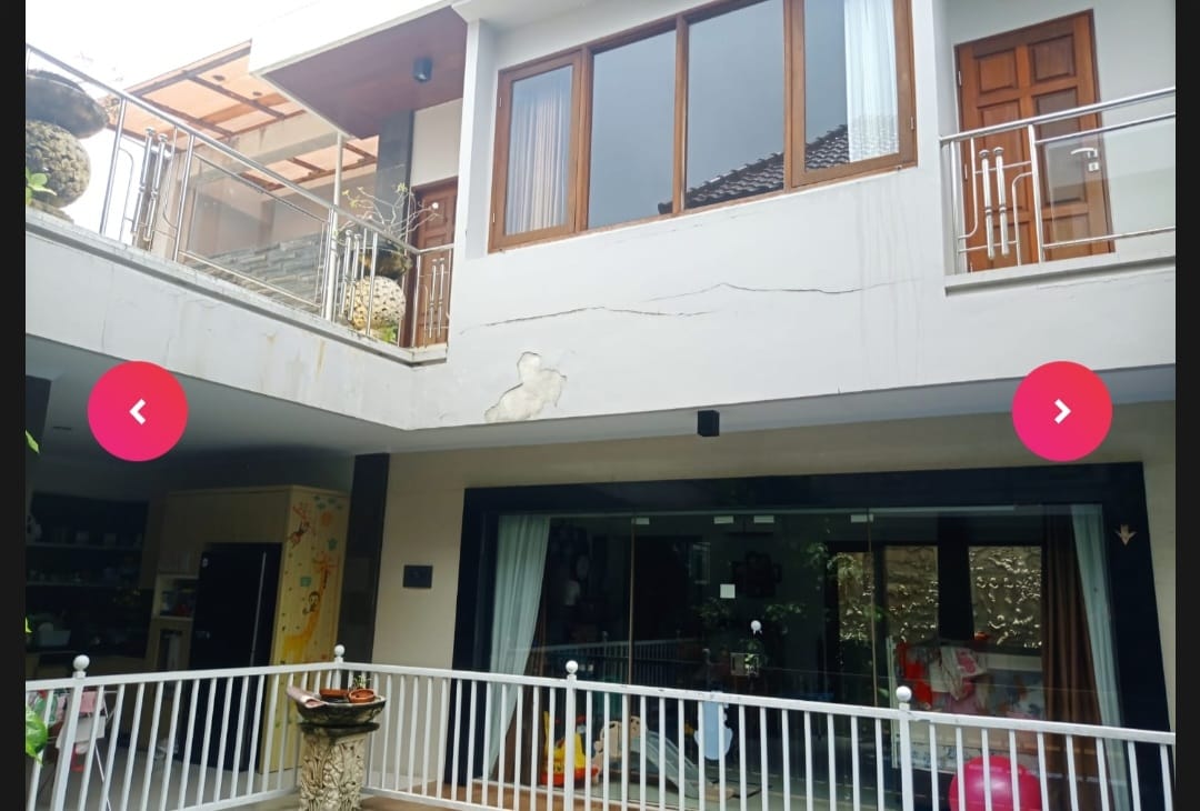 Lelang Rumah luas 3,5 are di Pemecutar Klod, Denpasar Barat — foto 2