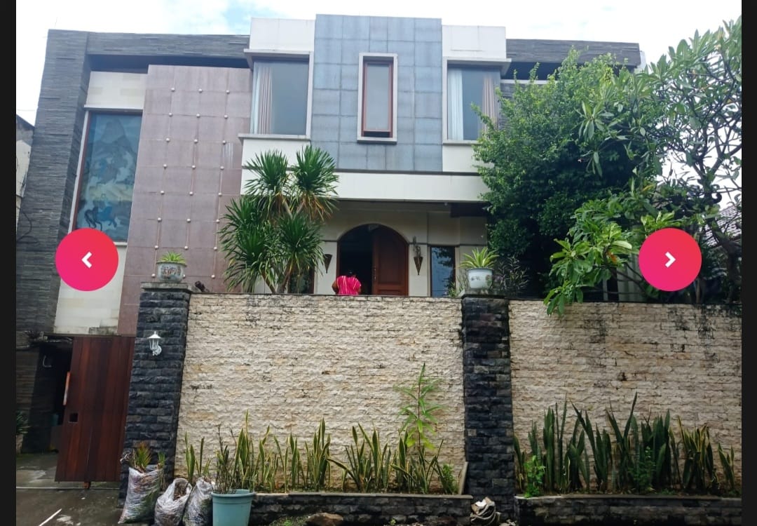 Lelang Rumah luas 3,5 are di Pemecutar Klod, Denpasar Barat — foto 1