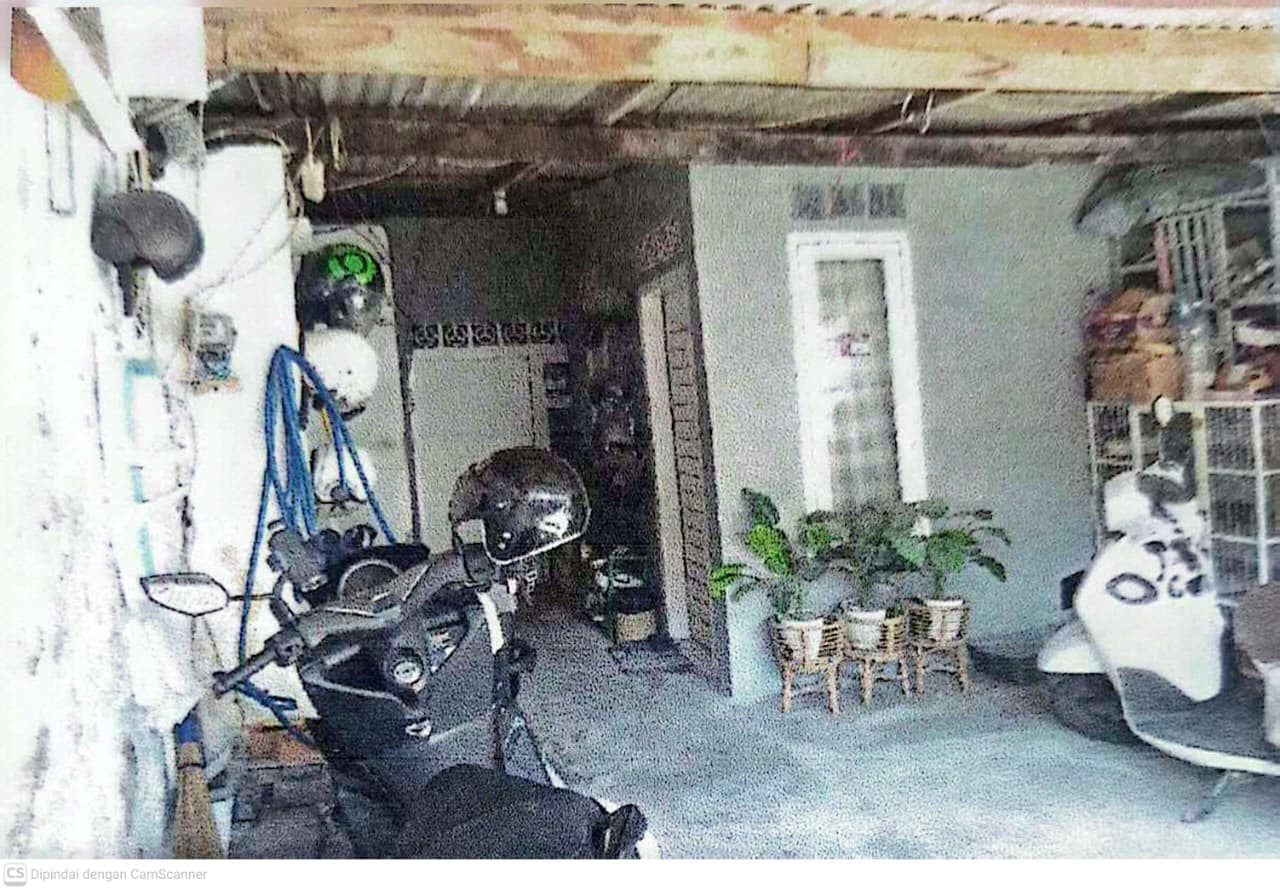 Lelang Rumah luas 4,72 are di Pemecutan Klod, Denpasar Barat, Denpasar — foto 3
