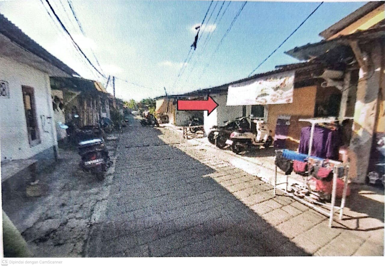 Lelang Rumah luas 4,72 are di Pemecutan Klod, Denpasar Barat, Denpasar — foto 4