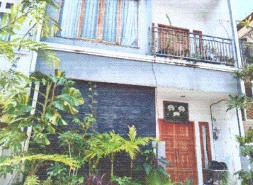 Lelang Rumah luas 0,6 are di Jimbaran, Kuta Selatan, Badung — foto 4