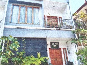 Lelang Rumah luas 0,6 are di Jimbaran, Kuta Selatan, Badung — foto 2