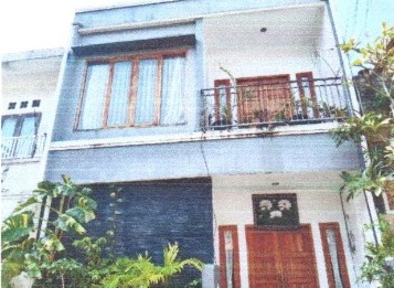 Lelang Rumah luas 0,6 are di Jimbaran, Kuta Selatan, Badung — foto 1