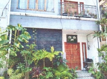 Lelang Rumah luas 0,6 are di Jimbaran, Kuta Selatan, Badung — foto 3