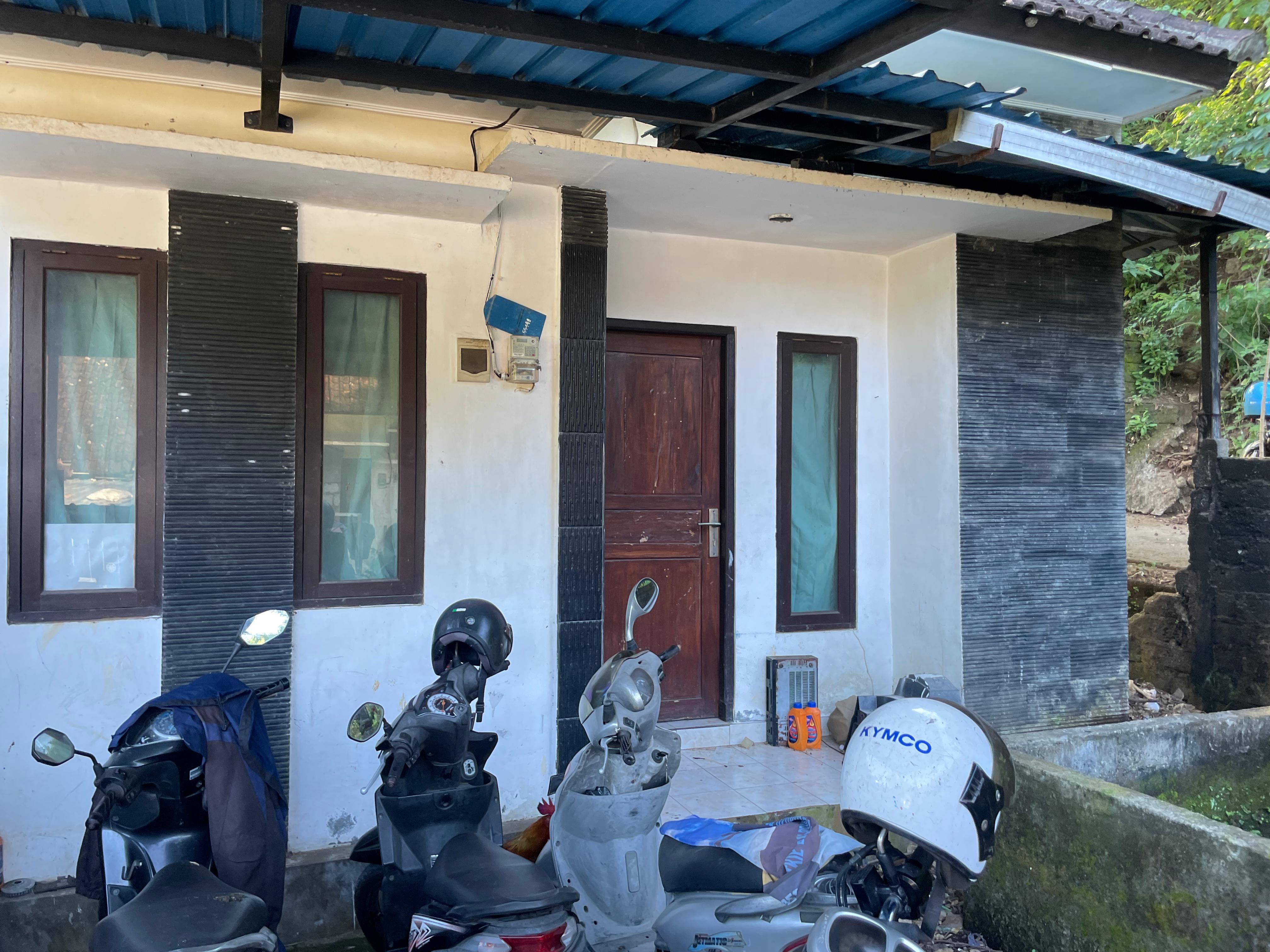 Lelang Rumah luas 0,8 are di Banjar Anyar, Kediri, Tabanan — foto 1