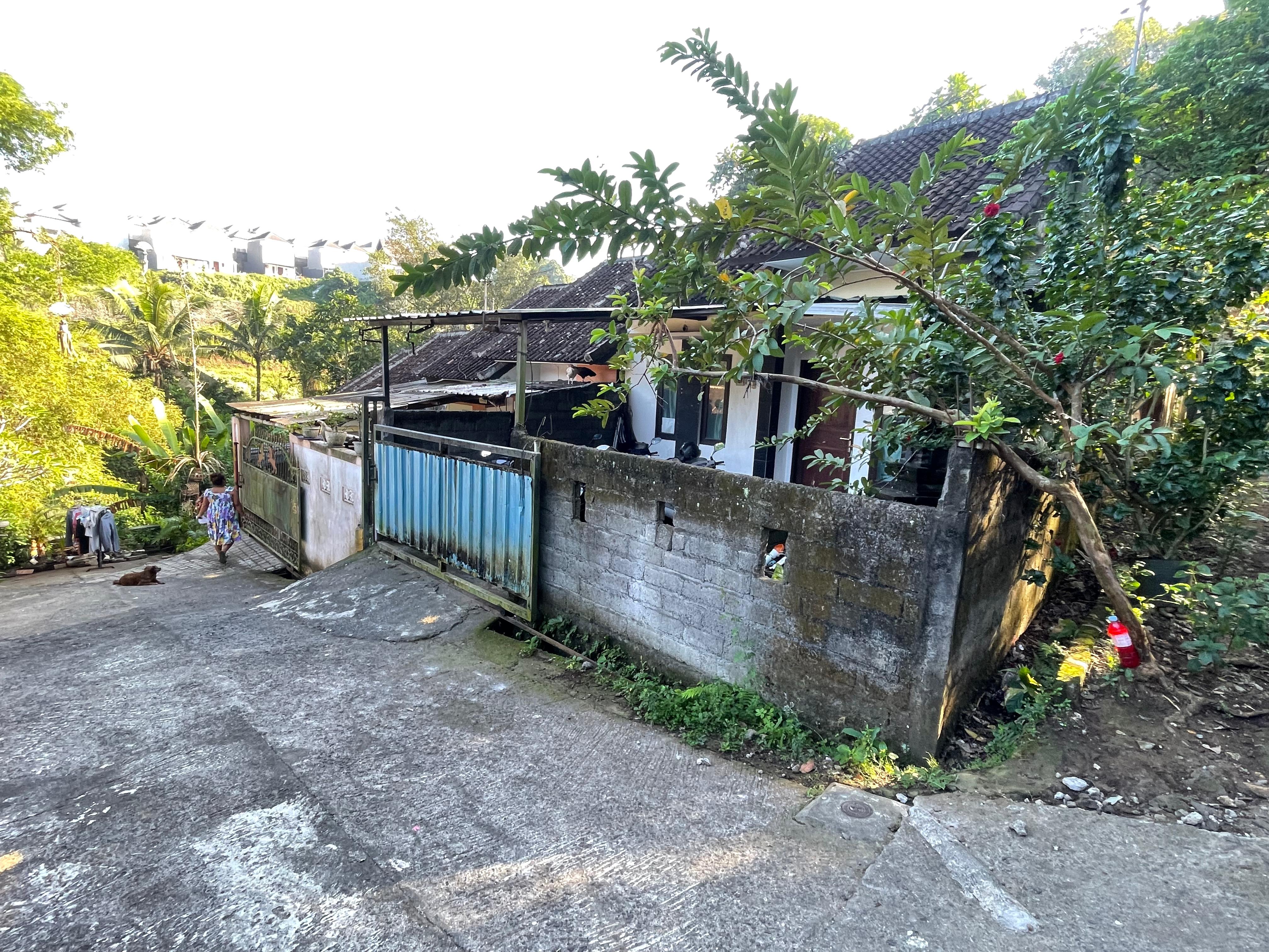 Lelang Rumah luas 0,8 are di Banjar Anyar, Kediri, Tabanan — foto 2