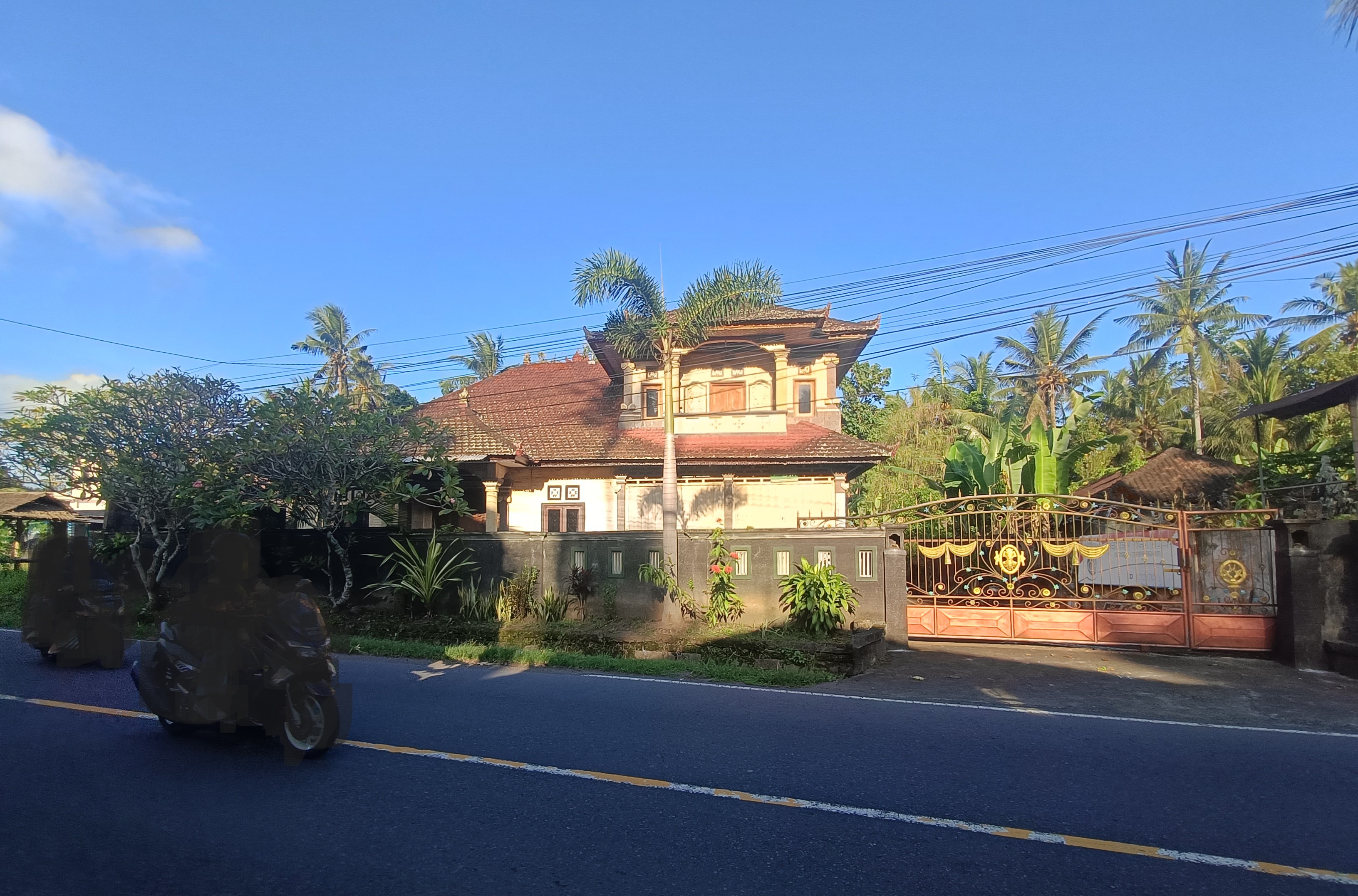 Lelang Rumah luas 17,5 are di Ulakan, Manggis, Karangasem — foto 4