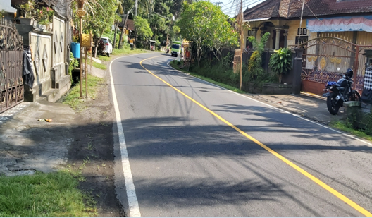 Lelang Rumah luas 17,5 are di Ulakan, Manggis, Karangasem — foto 3