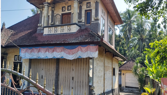 Lelang Rumah luas 17,5 are di Ulakan, Manggis, Karangasem — foto 5