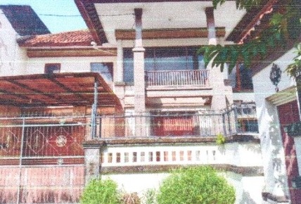 Lelang Rumah luas 3,07 are di Pemecutan Kaja, Denpasar Utara, Denpasar — foto 2