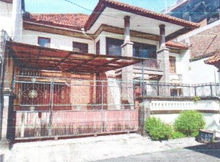 Lelang Rumah luas 3,07 are di Pemecutan Kaja, Denpasar Utara, Denpasar — foto 4