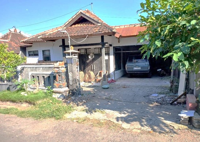 Lelang Rumah luas 1,35 are di Umeanyar, Seririt, Buleleng — foto 1