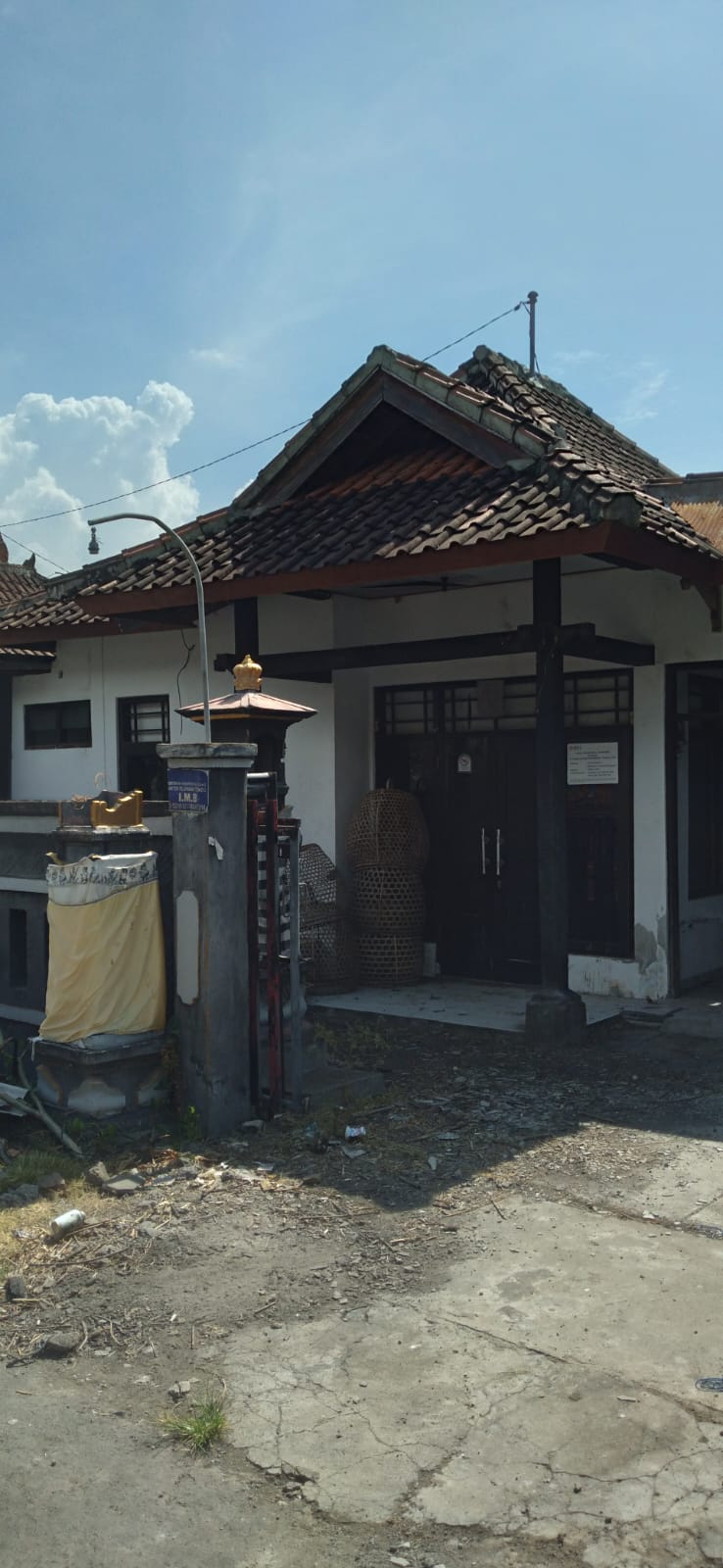 Lelang Rumah luas 1,35 are di Umeanyar, Seririt, Buleleng — foto 9