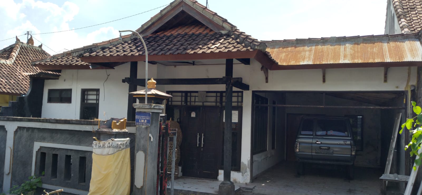 Lelang Rumah luas 1,35 are di Umeanyar, Seririt, Buleleng — foto 2