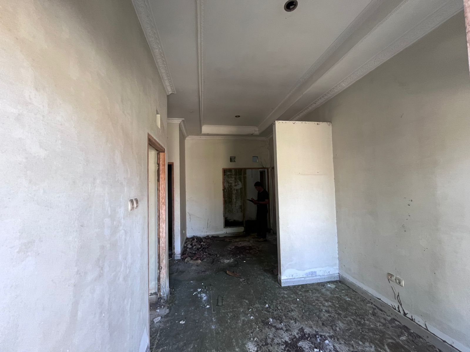 Lelang Rumah luas 0,93 are di Samsam, Kerambitan, Tabanan — foto 2