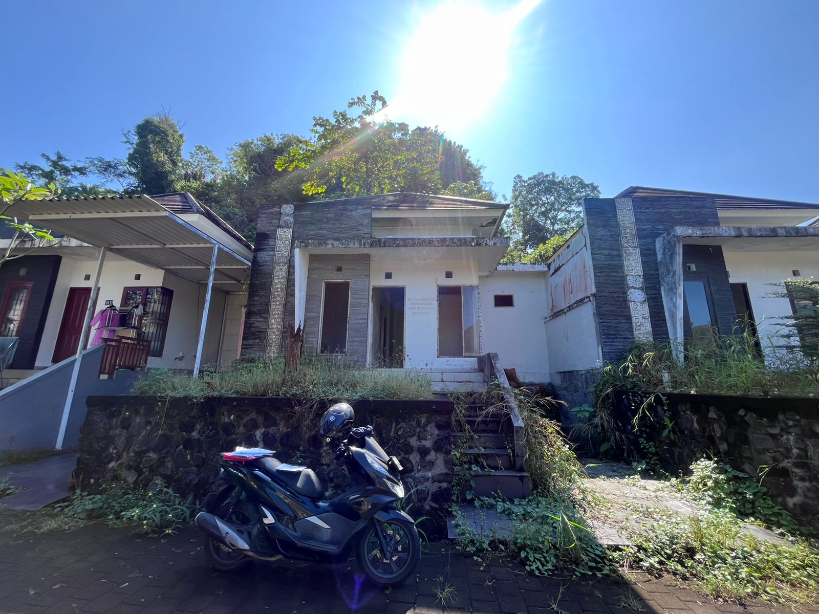 Lelang Rumah luas 0,93 are di Samsam, Kerambitan, Tabanan — foto 1