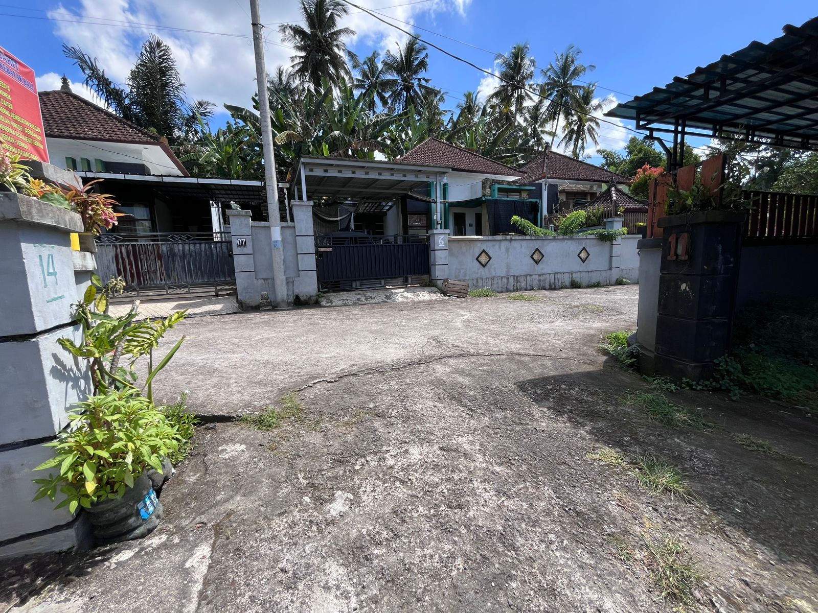 Lelang Rumah luas 1,22 are di Bantas, Selemadeg Timur, Tabanan — foto 3