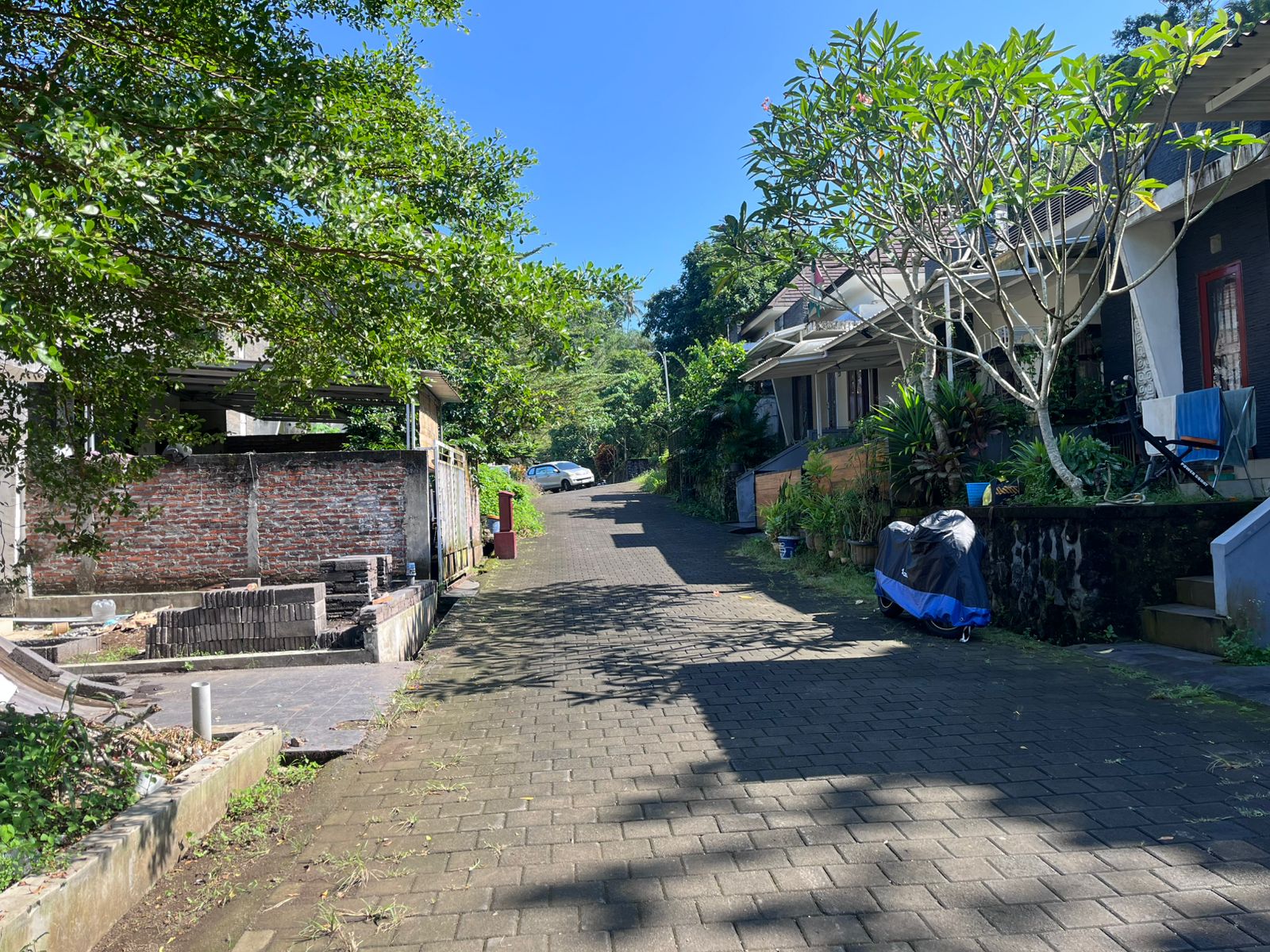 Lelang Rumah luas 0,93 are di Samsam, Kerambitan, Tabanan — foto 3