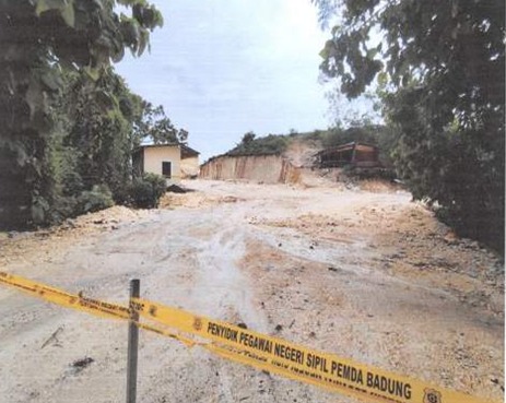 Lelang Tanah luas 584 are di Benoa, Kuta Selatan, Badung — foto 1
