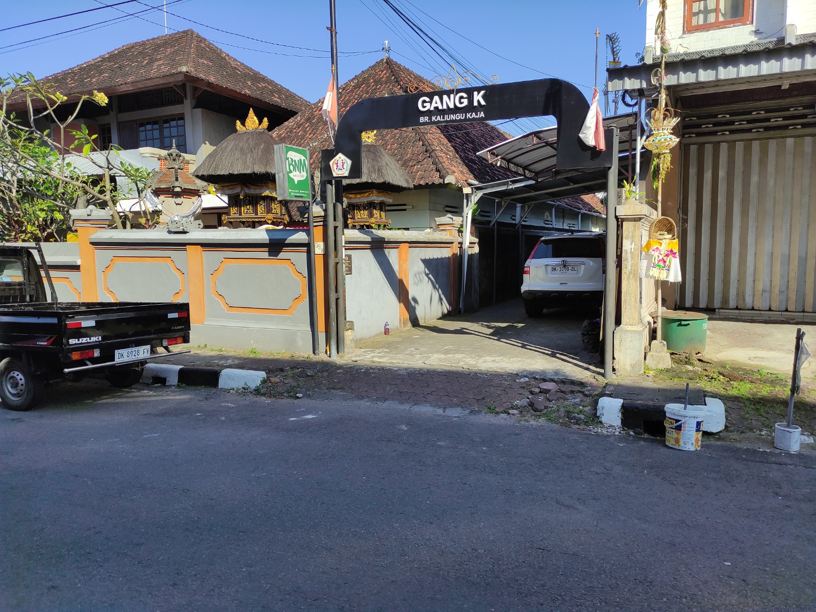 Lelang Rumah luas 1,8 are di Dangin Puri Kaja, Denpasar Utara, Denpasar — foto 3