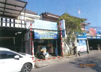 Lelang Rumah luas 0,76 are di Padangsambian, Denpasar Barat, Denpasar — foto 2