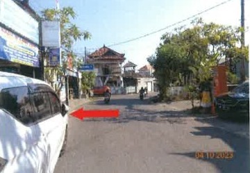Lelang Rumah luas 0,76 are di Padangsambian, Denpasar Barat, Denpasar — foto 3