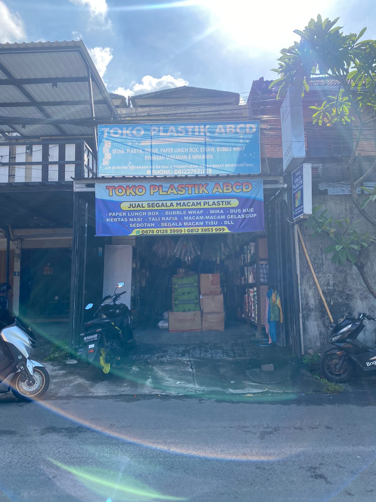 Lelang Rumah luas 0,76 are di Padangsambian, Denpasar Barat, Denpasar — foto 1
