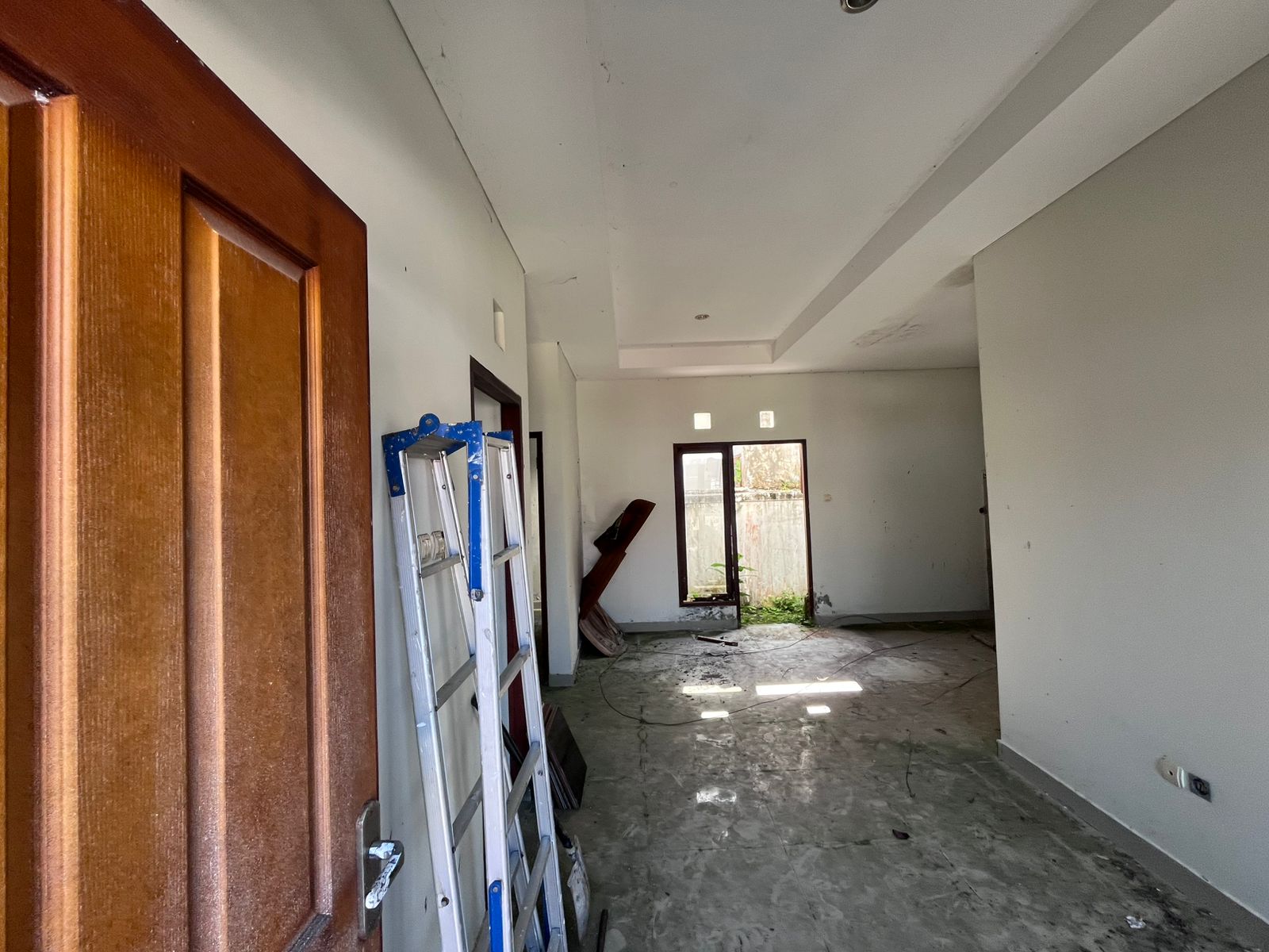 Lelang Rumah luas 0,93 are di Samsam, Kerambitan, Tabanan — foto 3