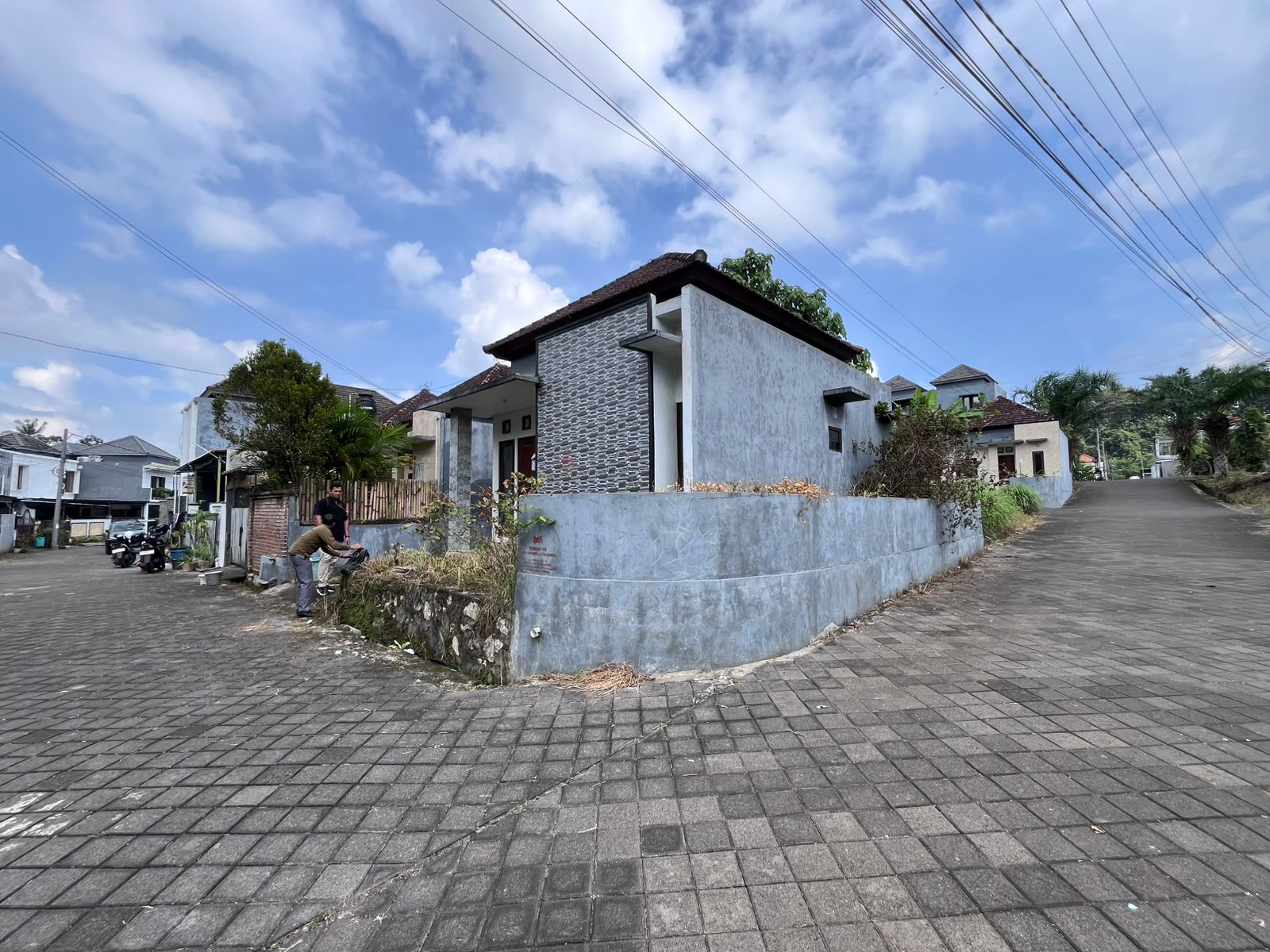 Lelang Rumah luas 1,08 are di Batuaji, Kerambitan, Tabanan — foto 3
