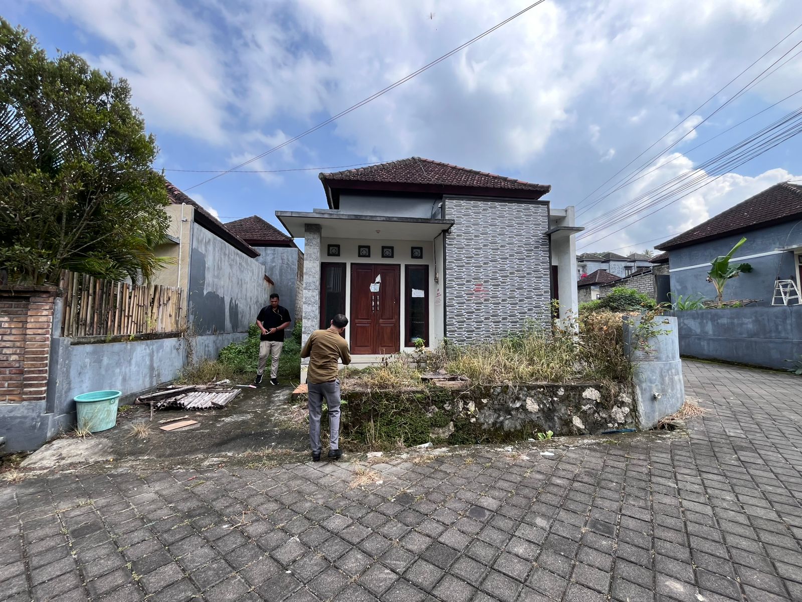 Lelang Rumah luas 1,08 are di Batuaji, Kerambitan, Tabanan — foto 1