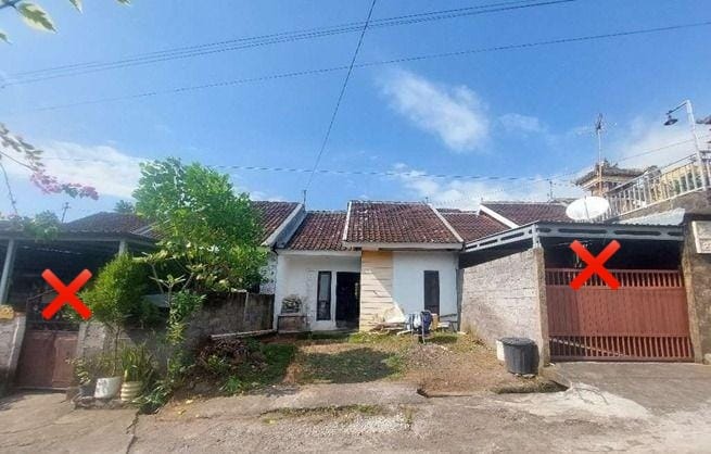 Lelang Rumah luas 0,75 are di Tegallinggah, Sukasada, Buleleng — foto 3