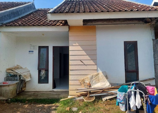 Lelang Rumah luas 0,75 are di Tegallinggah, Sukasada, Buleleng — foto 1