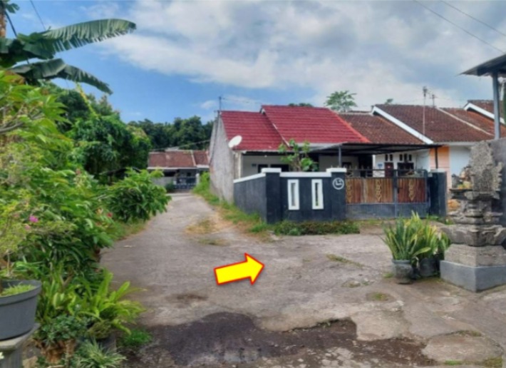 Lelang Rumah luas 0,75 are di Tegallinggah, Sukasada, Buleleng — foto 4