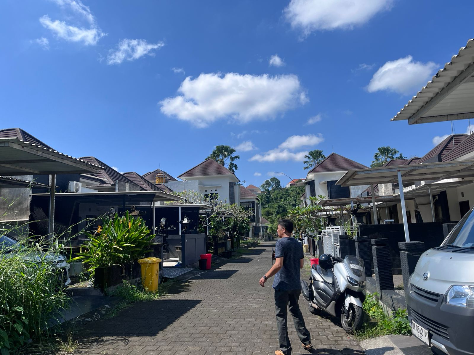 Lelang Rumah luas 0,91 are di Samsam, Kerambitan, Tabanan — foto 3