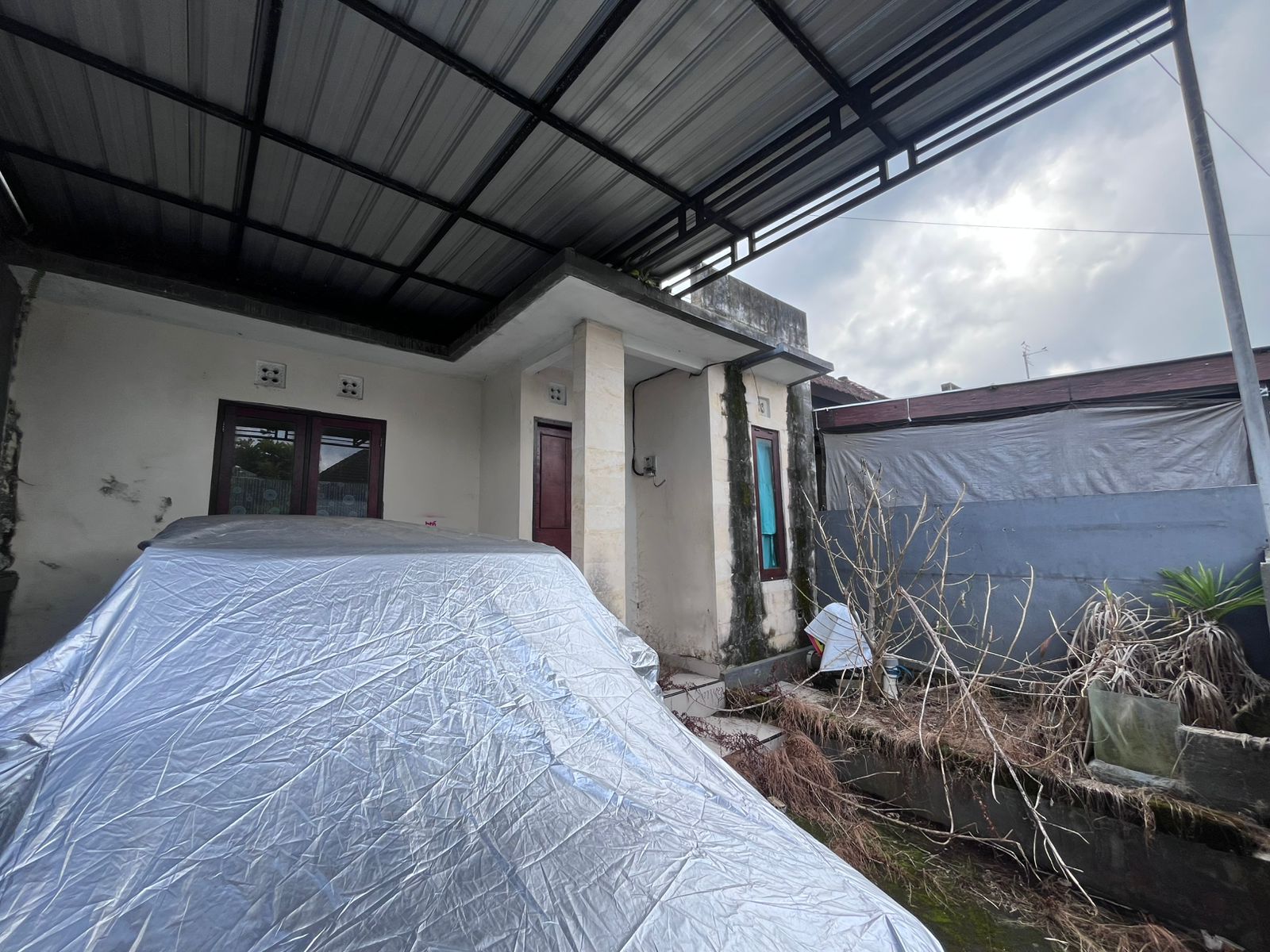 Lelang Rumah luas 0,63 are di Batuaji, Kerambitan, Tabanan — foto 3