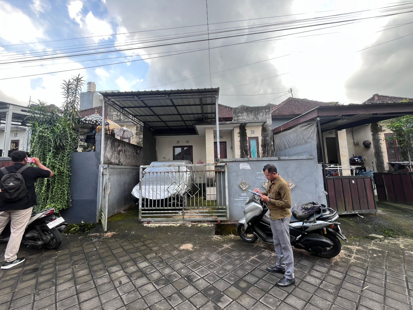 Lelang Rumah luas 0,63 are di Batuaji, Kerambitan, Tabanan — foto 1