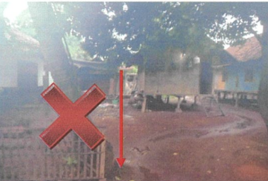 Lelang Rumah luas 12,75 are di Sumberkima, Gerokgak, Buleleng — foto 2