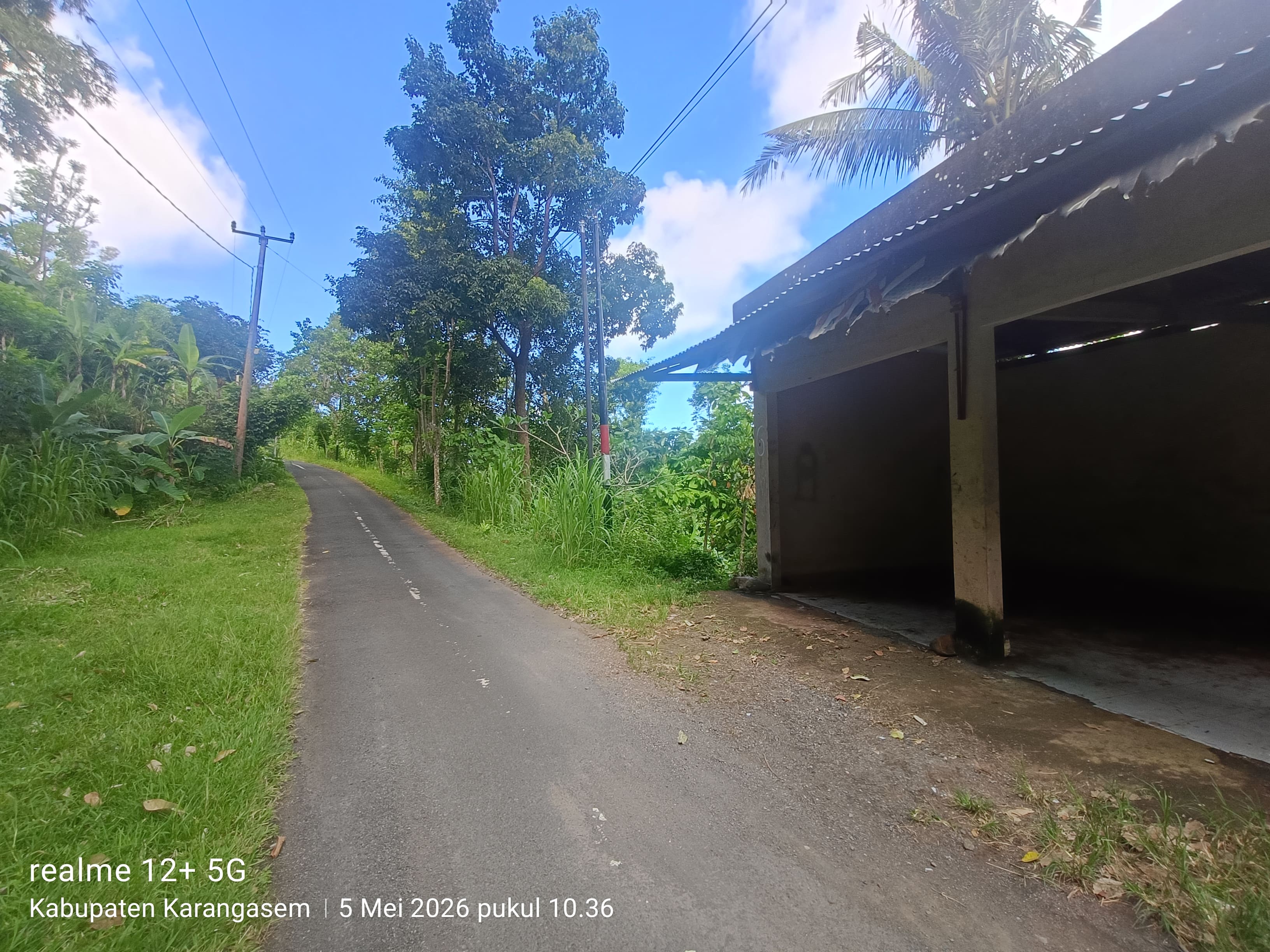 Lelang Rumah luas 26 are di Seraya, Karangasem, Karangasem — foto 5