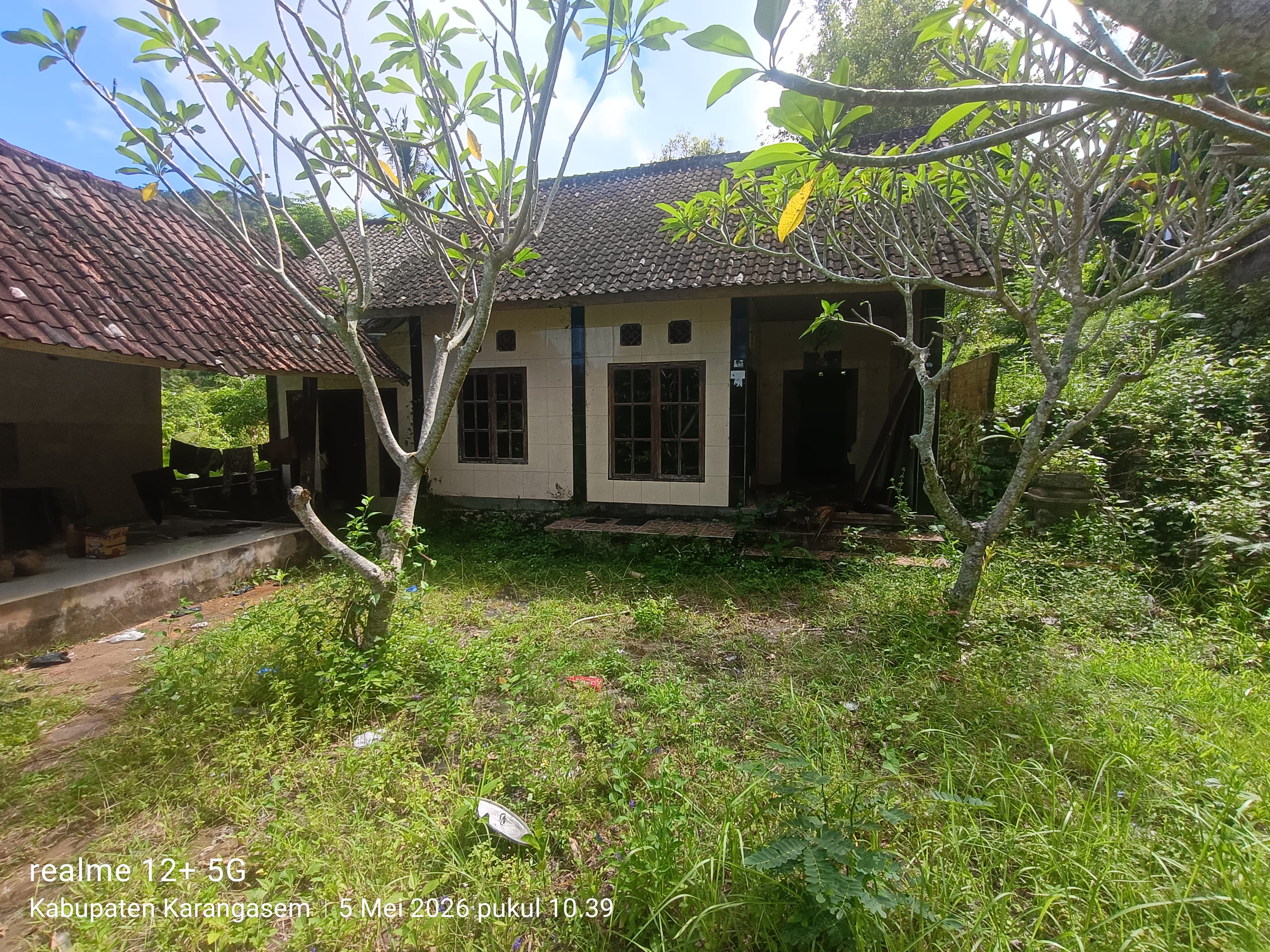 Lelang Rumah luas 26 are di Seraya, Karangasem, Karangasem — foto 1