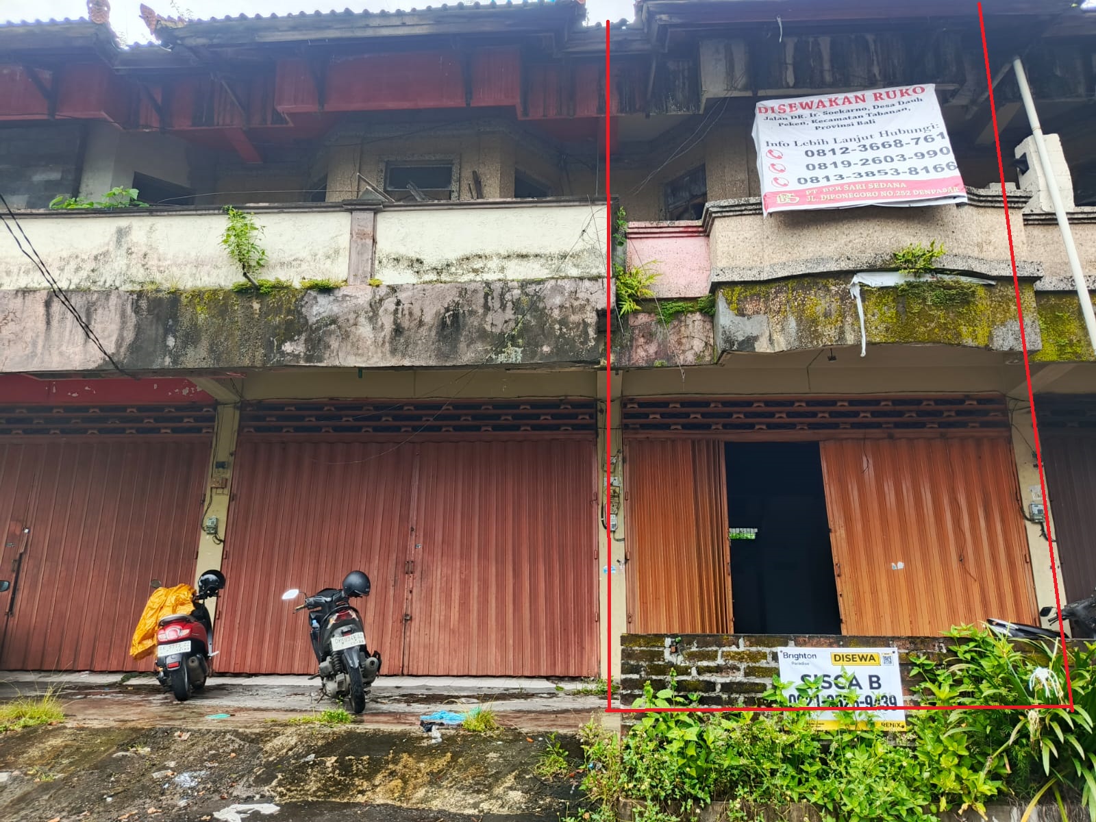 Lelang Rumah luas 1,25 are di Dauh Peken, Tabanan, Tabanan — foto 4