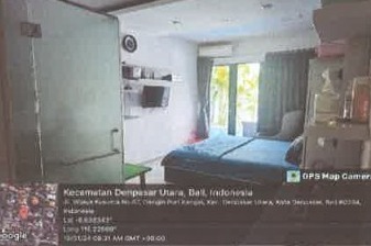 Lelang Rumah luas 2,2 are di Dangin Puri Kangin, Denpasar Utara, Denpasar — foto 4