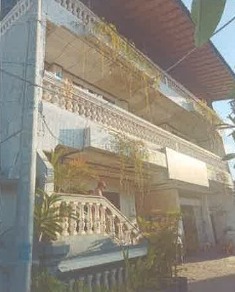 Lelang Rumah luas 1,74 are di Dauh Puri Klod, Denpasar Barat, Denpasar — foto 4