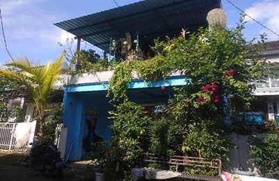 Lelang Rumah luas 0,72 are di Baturiti, Kerambitan, Tabanan — foto 1