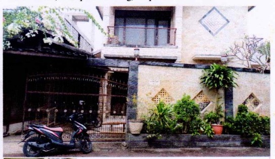 Lelang Rumah luas 2 are di Benoa, Kuta Selatan, Badung — foto 4