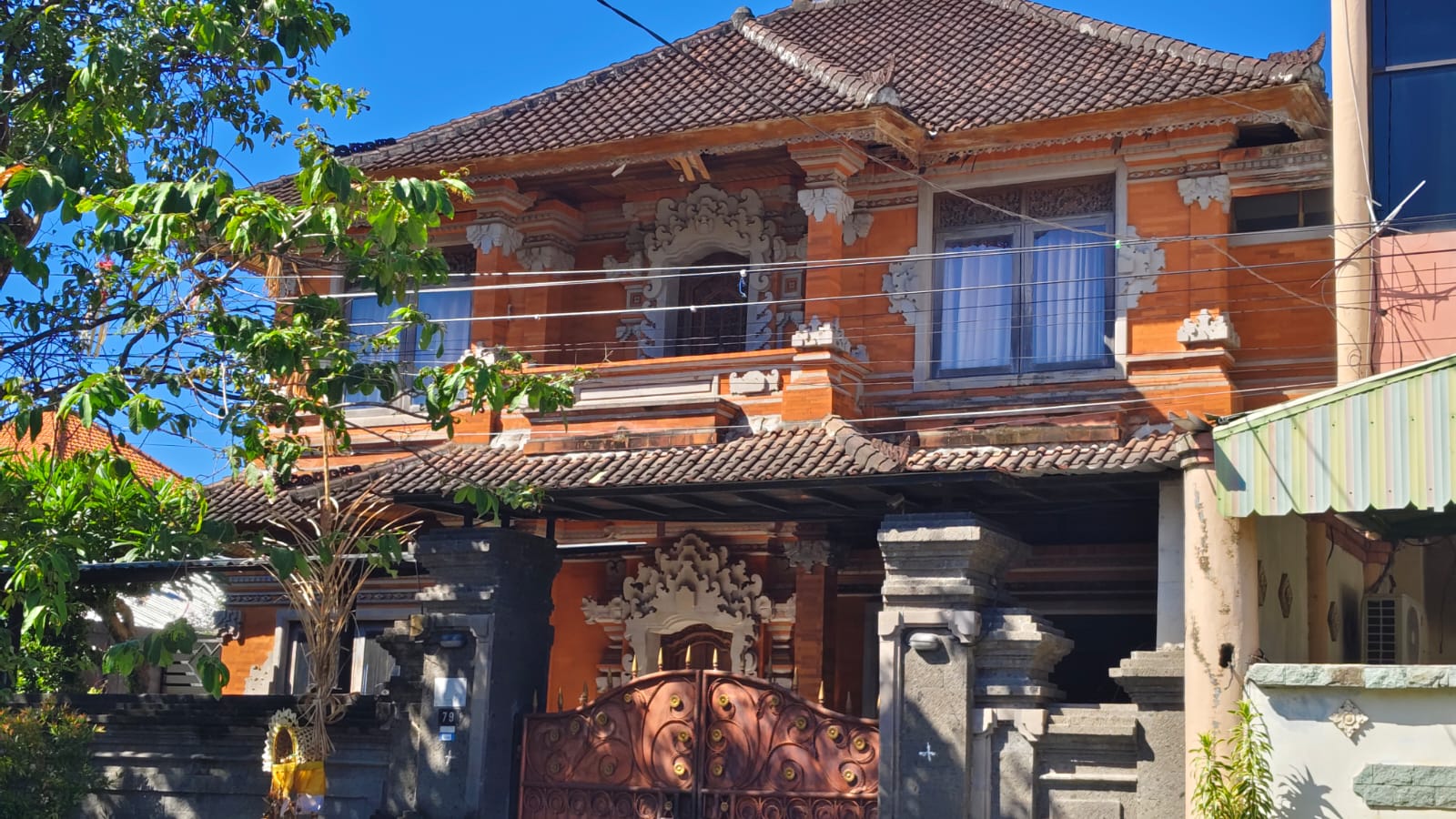 Lelang Rumah luas 3 are di Panjer, Denpasar Selatan, Denpasar — foto 1