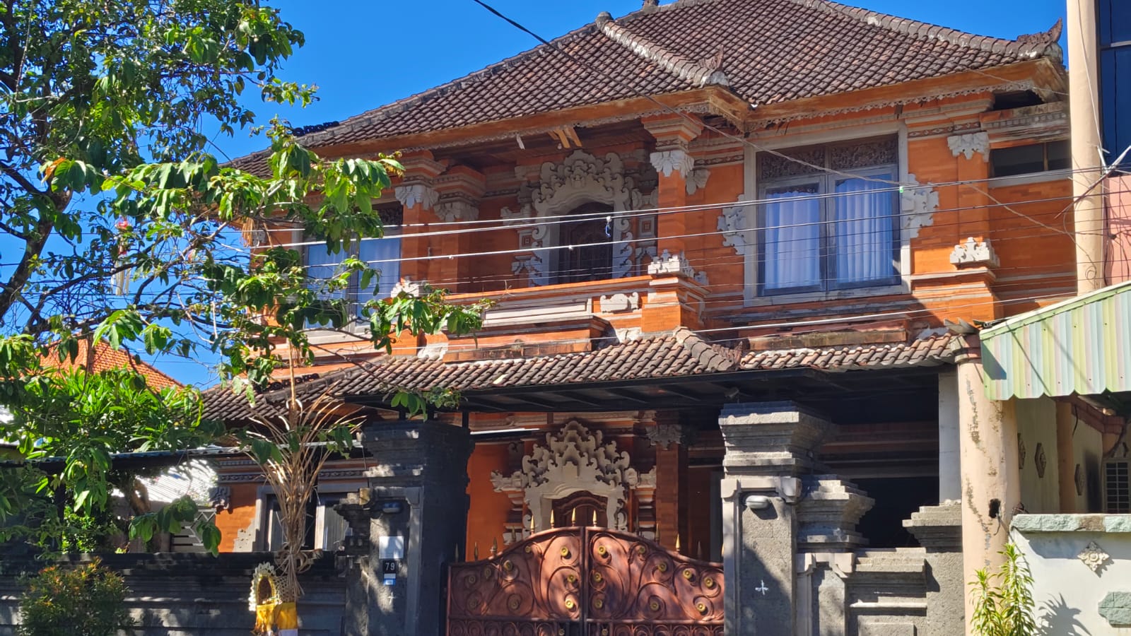 Lelang Rumah luas 3 are di Panjer, Denpasar Selatan, Denpasar — foto 2