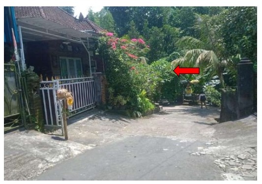 Lelang Rumah luas 1,6 are di Samsam, Kerambitan, Tabanan — foto 5